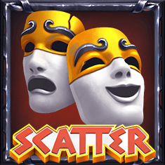Scatter symbol